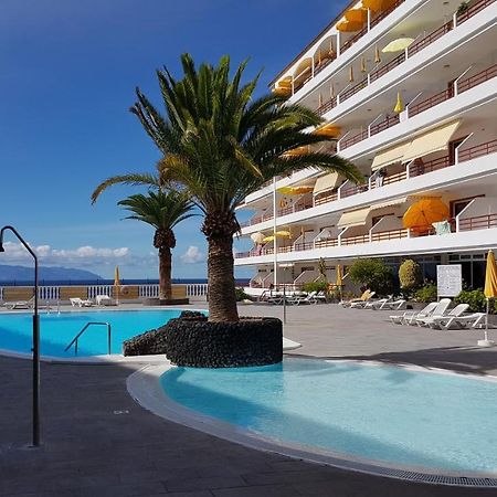 Playa De La Arena Apartment Puerto de Santiago  Eksteriør bilde