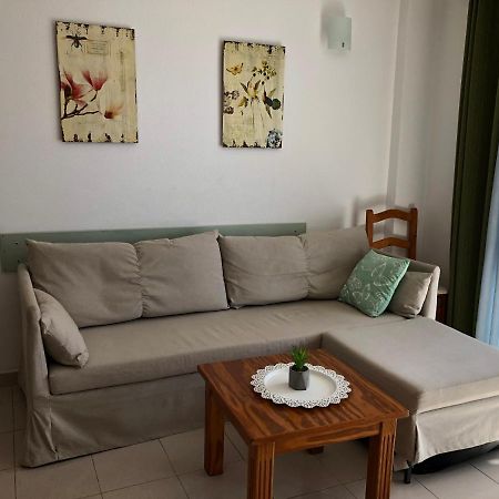 Playa De La Arena Apartment Puerto de Santiago  Eksteriør bilde