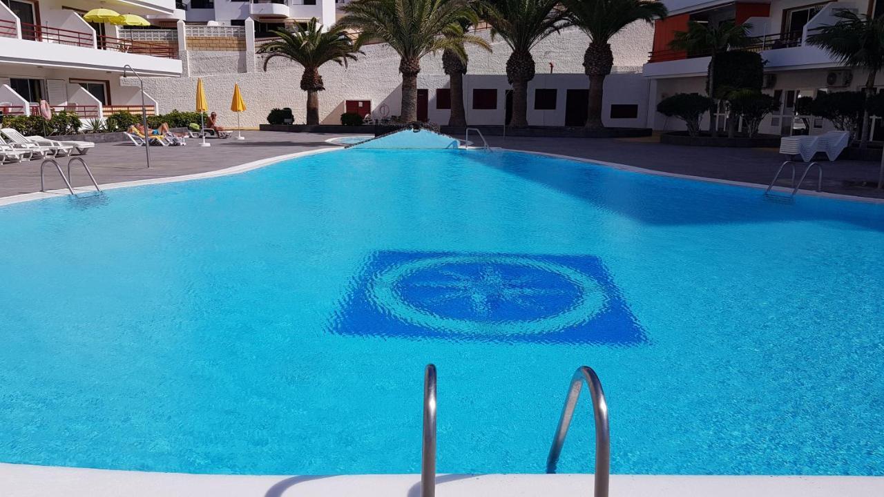 Playa De La Arena Apartment Puerto de Santiago  Eksteriør bilde