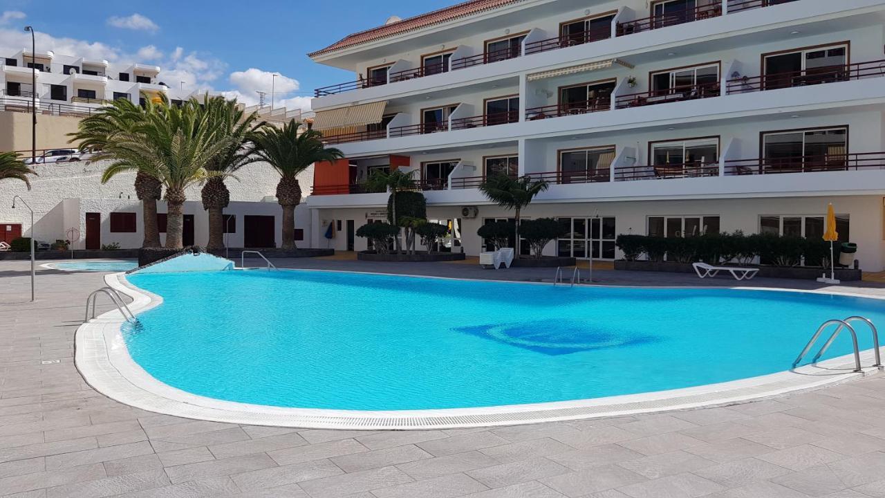 Playa De La Arena Apartment Puerto de Santiago  Eksteriør bilde