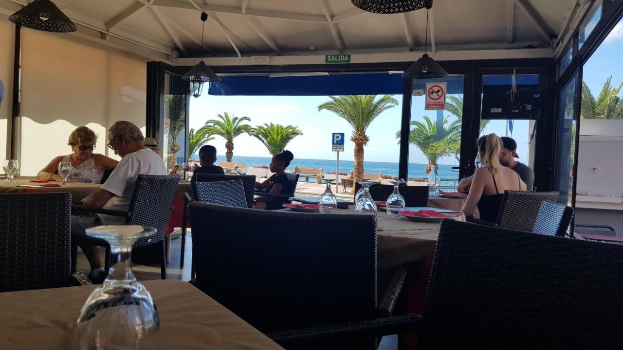 Playa De La Arena Apartment Puerto de Santiago  Eksteriør bilde