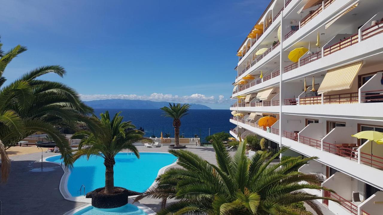 Playa De La Arena Apartment Puerto de Santiago  Eksteriør bilde
