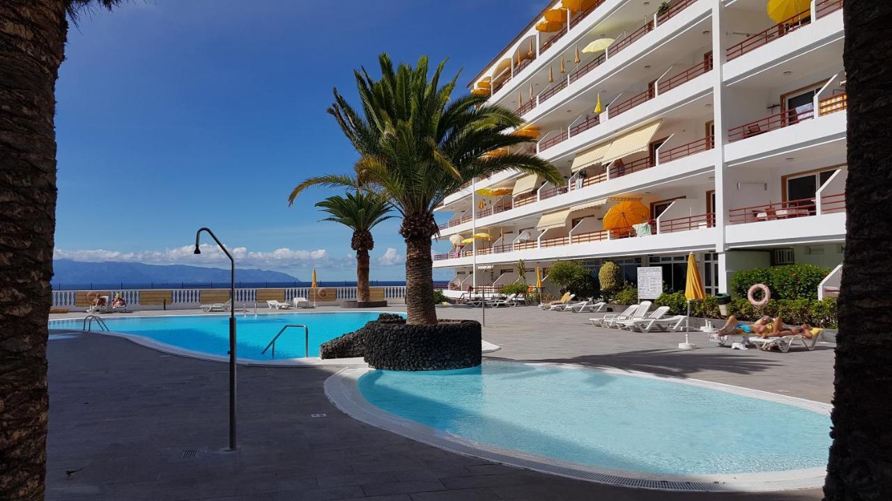 Playa De La Arena Apartment Puerto de Santiago  Eksteriør bilde