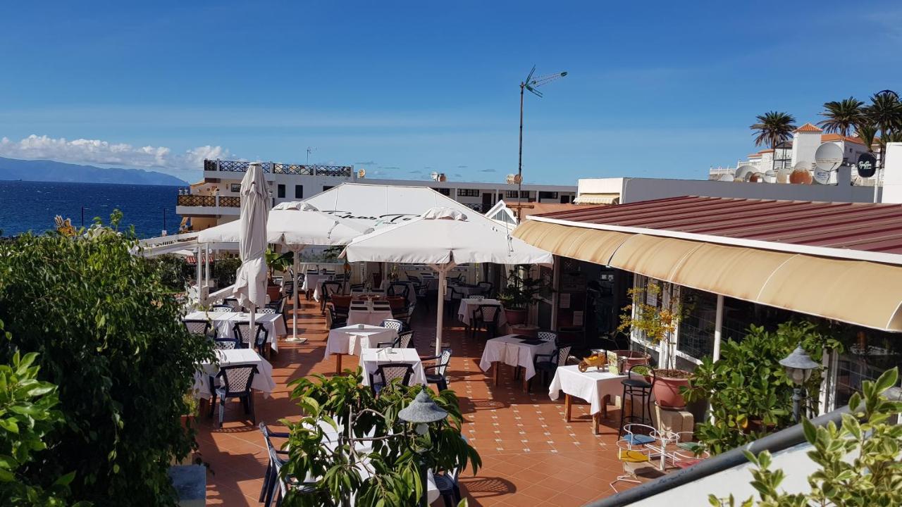 Playa De La Arena Apartment Puerto de Santiago  Eksteriør bilde