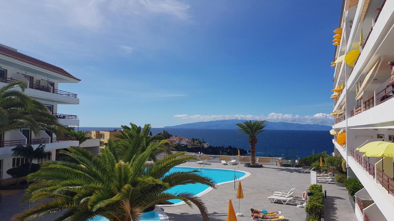 Playa De La Arena Apartment Puerto de Santiago  Eksteriør bilde
