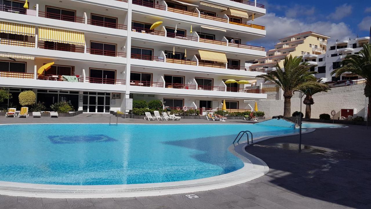 Playa De La Arena Apartment Puerto de Santiago  Eksteriør bilde