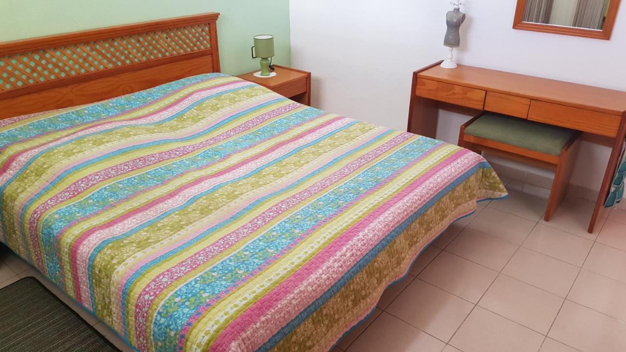 Playa De La Arena Apartment Puerto de Santiago  Eksteriør bilde