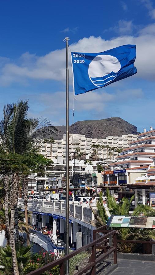 Playa De La Arena Apartment Puerto de Santiago  Eksteriør bilde