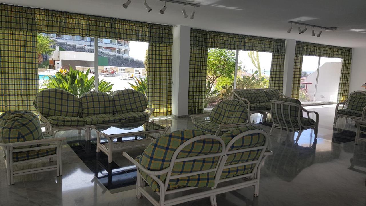 Playa De La Arena Apartment Puerto de Santiago  Eksteriør bilde