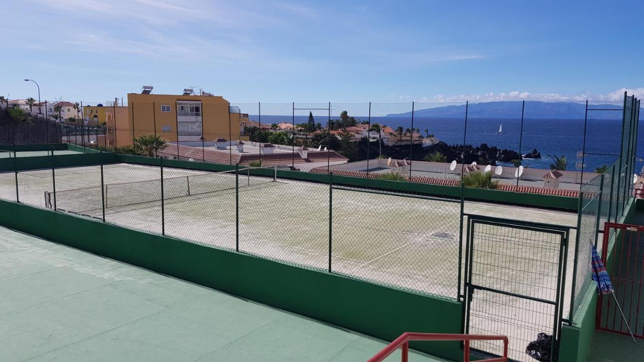 Playa De La Arena Apartment Puerto de Santiago  Eksteriør bilde
