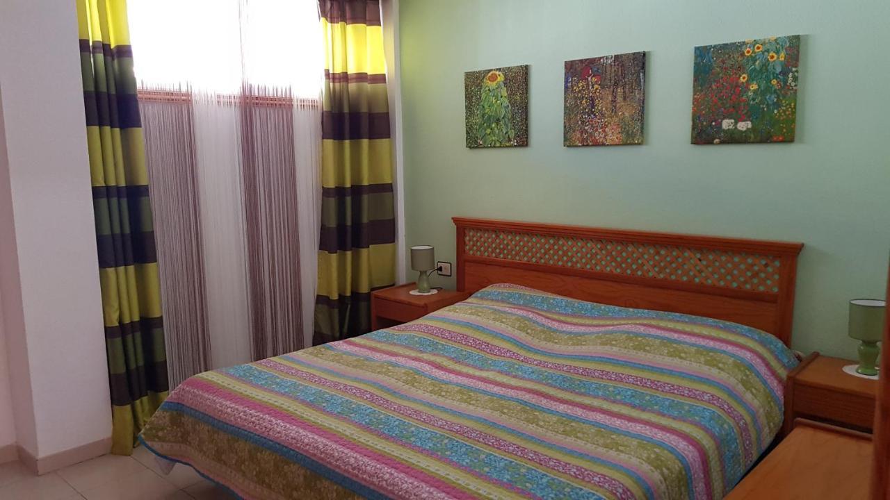 Playa De La Arena Apartment Puerto de Santiago  Eksteriør bilde