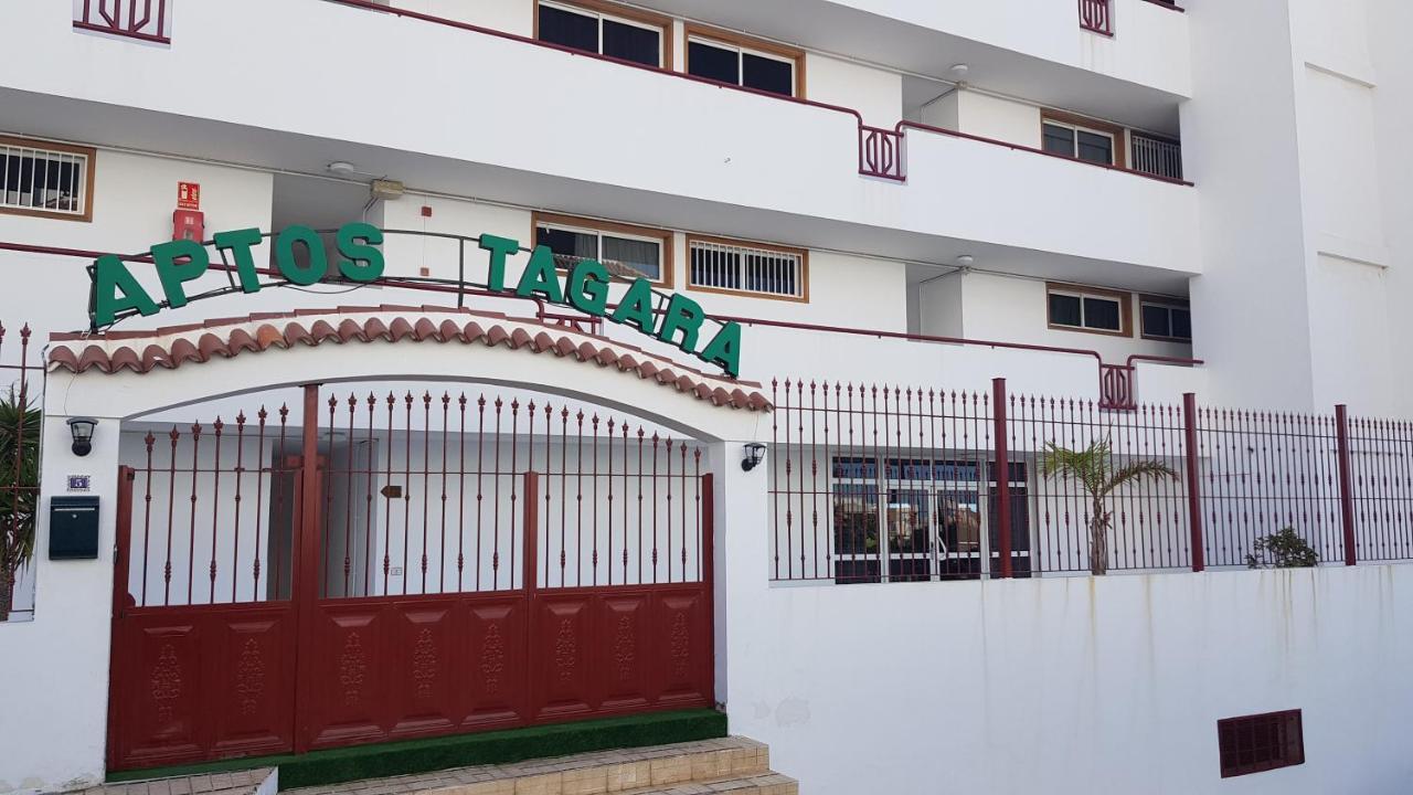 Playa De La Arena Apartment Puerto de Santiago  Eksteriør bilde