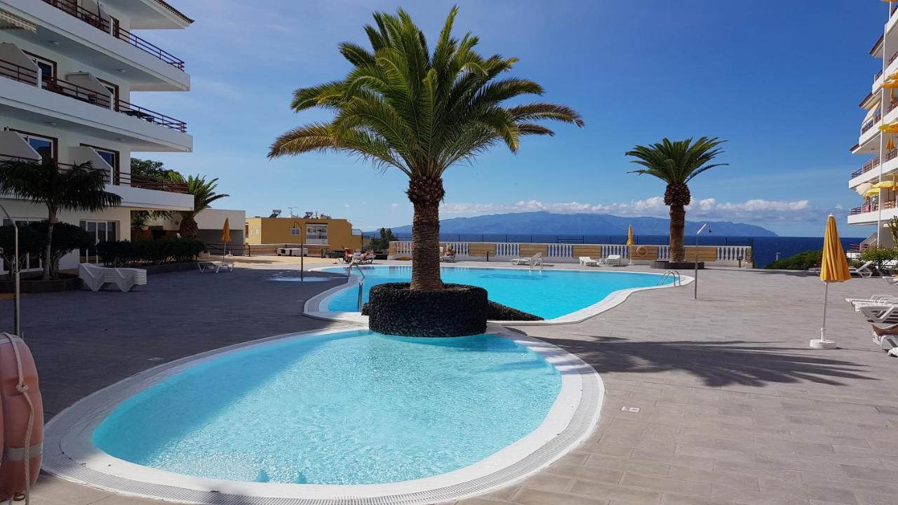 Playa De La Arena Apartment Puerto de Santiago  Eksteriør bilde