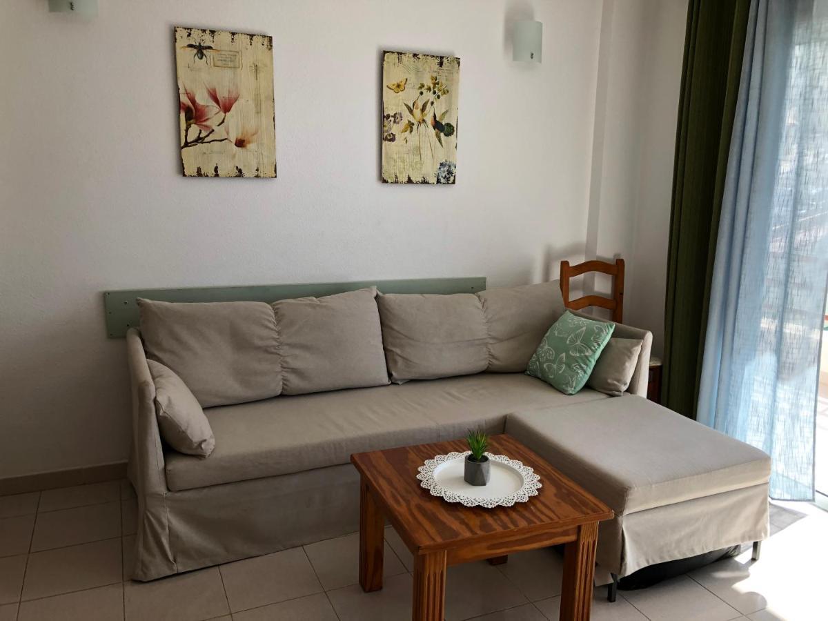 Playa De La Arena Apartment Puerto de Santiago  Eksteriør bilde