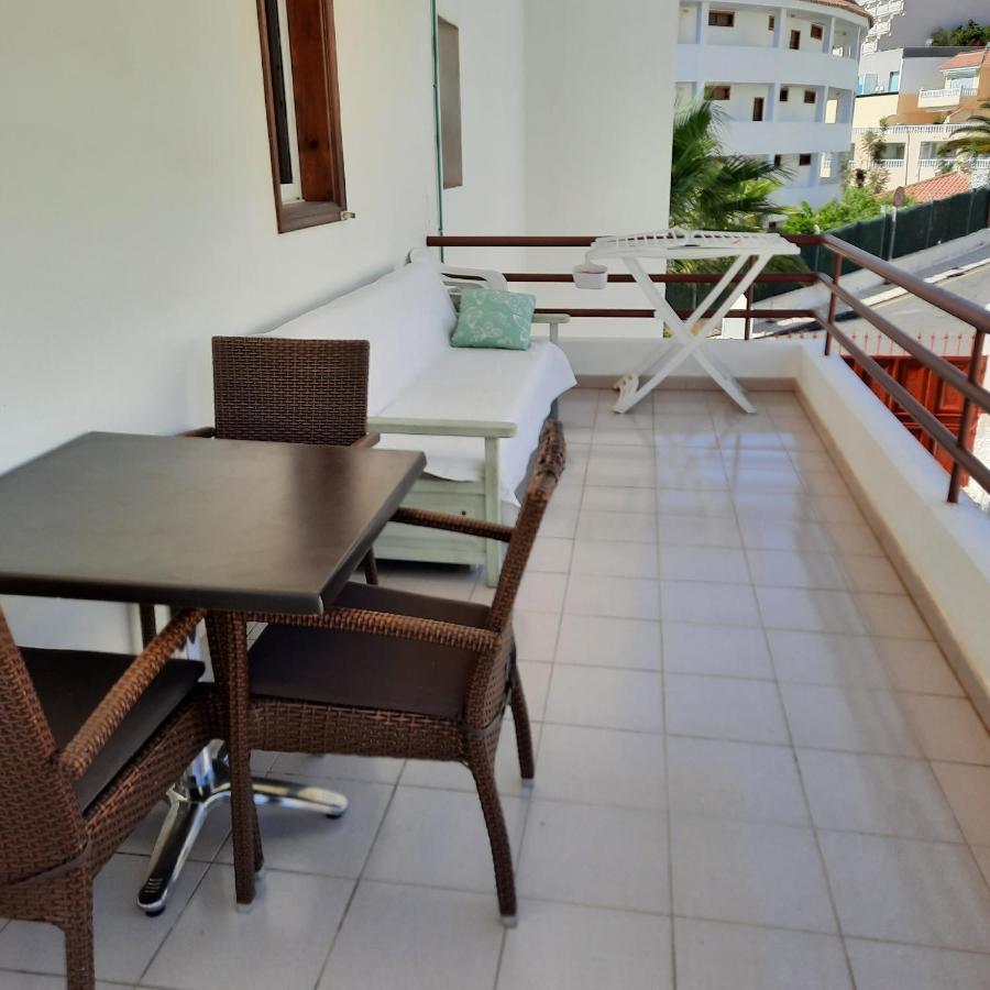 Playa De La Arena Apartment Puerto de Santiago  Eksteriør bilde