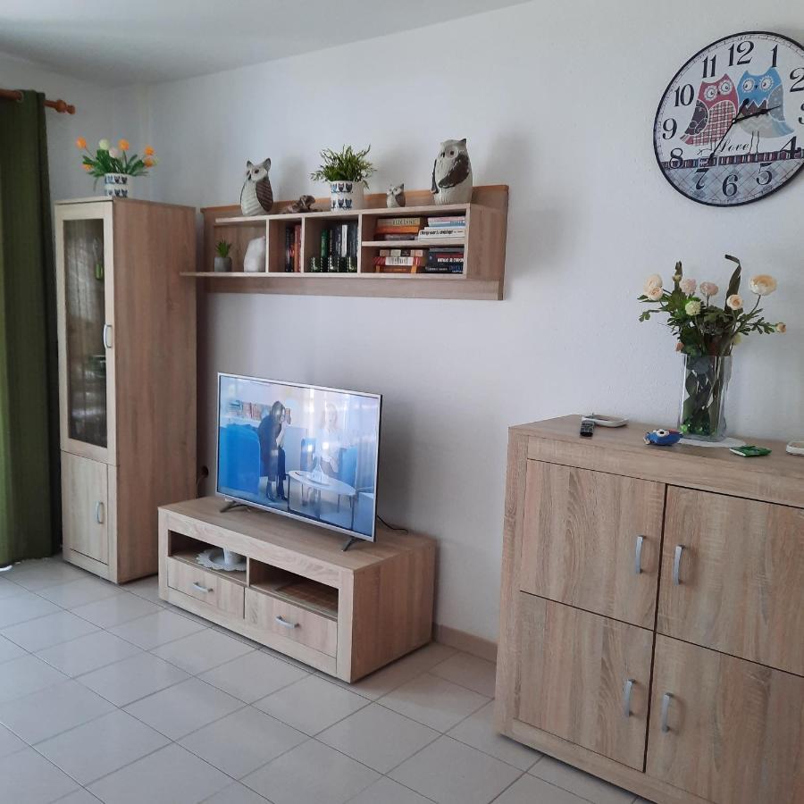 Playa De La Arena Apartment Puerto de Santiago  Eksteriør bilde
