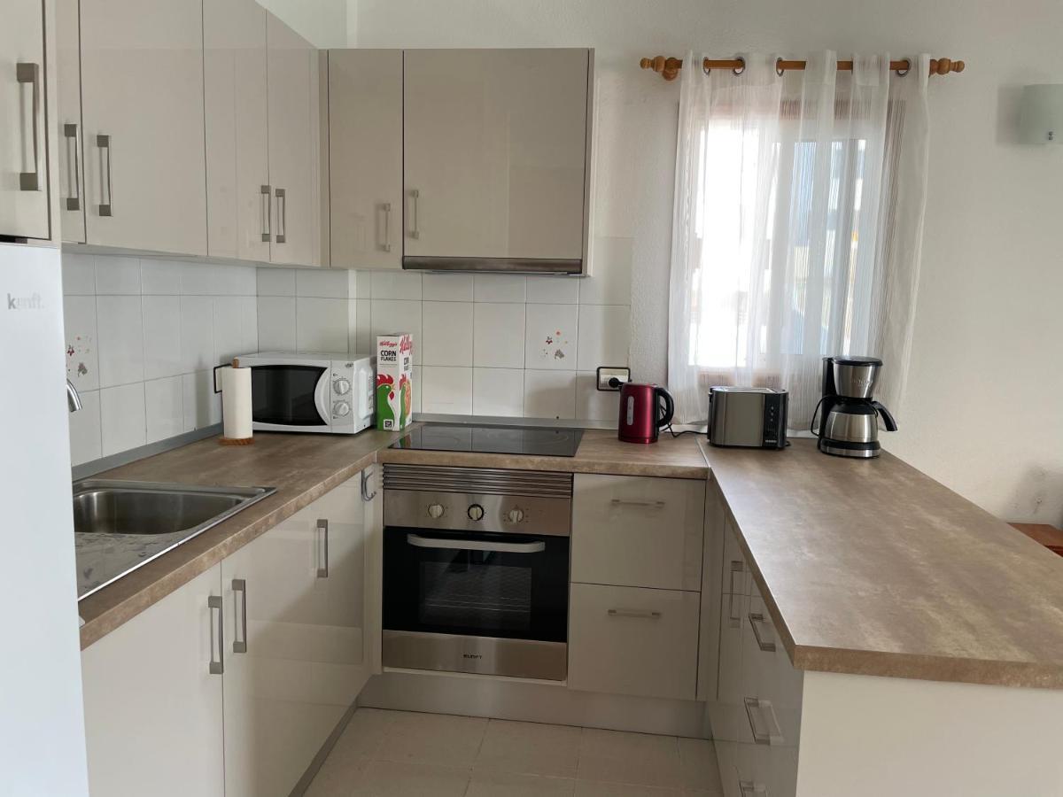 Playa De La Arena Apartment Puerto de Santiago  Eksteriør bilde