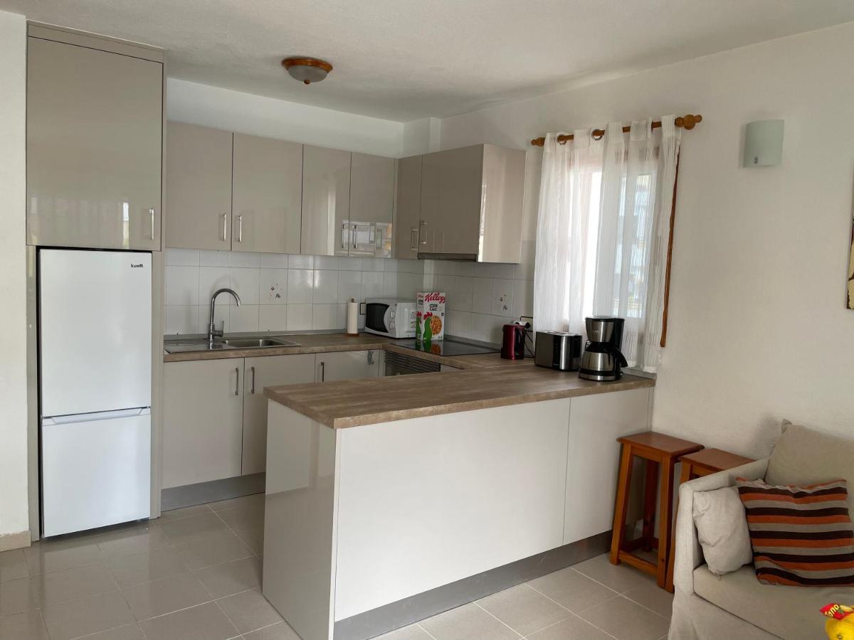 Playa De La Arena Apartment Puerto de Santiago  Eksteriør bilde